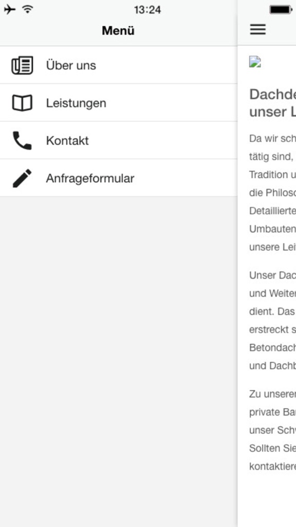 【图】Dachdecker Spies GmbH(截图1)
