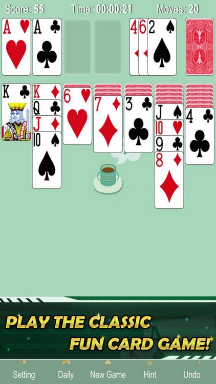 Brain Card Play - Solitaire