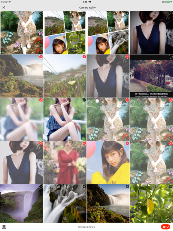 Screenshot #5 pour Photo Lock - Keep Private Pictures Safe
