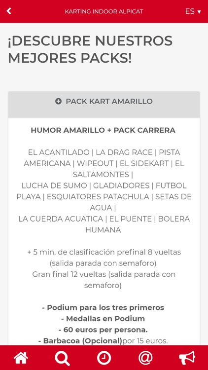 KARTING INDOOR ALPICAT