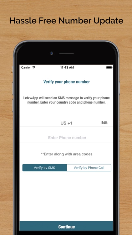 LetzwApp - Contact Messenger screenshot-3