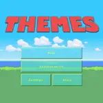 Themes for Minecraft App Support