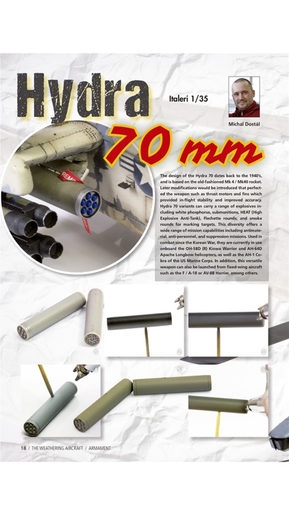 The Weathering Magazine App screenshot-3