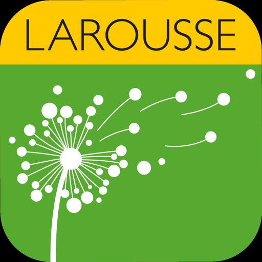 Larousse Verb Conjugation iOS App