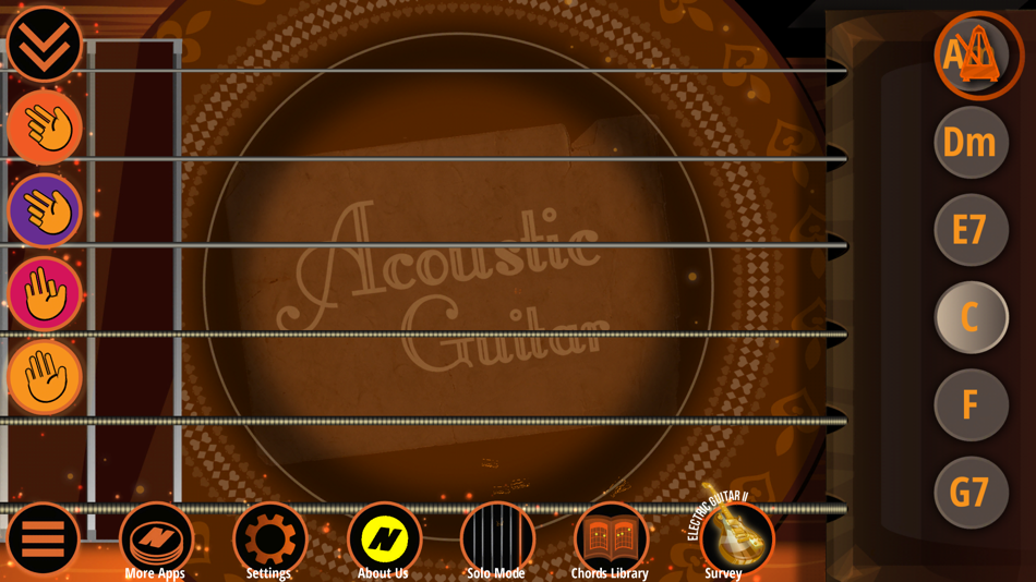 The Best Acoustic Guitar - 1.1 - (iOS)