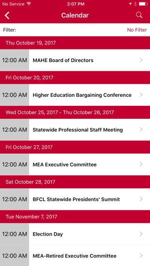 Michigan Education Association(圖4)-速報App