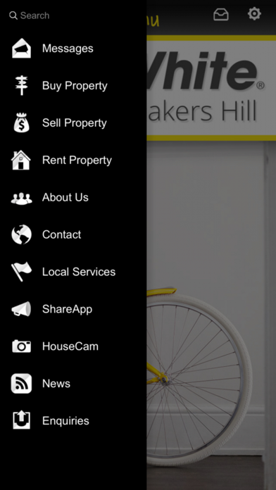 How to cancel & delete Ray White Quakers Hill from iphone & ipad 2