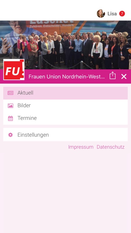 Frauen Union NRW