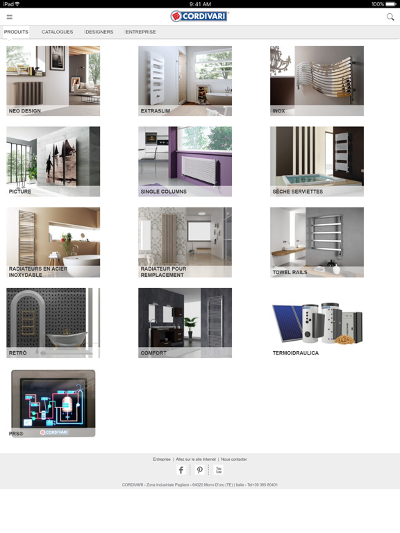 Screenshot #4 pour CORDIVARI