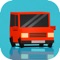 Drift your car in 3D maze racing track