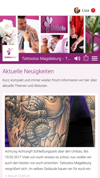 Tattoolos Magdeburg