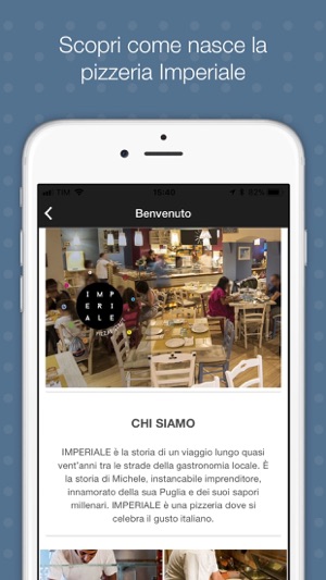 Pizzeria Imperiale(圖5)-速報App