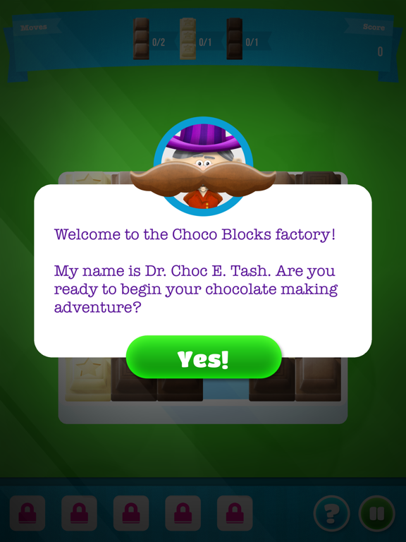 Choco Blocks Chocolate Factoryのおすすめ画像3