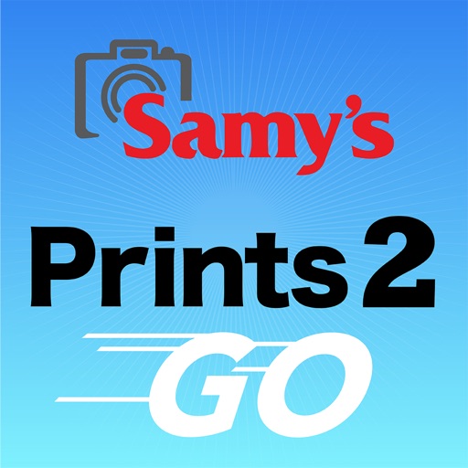 Samy's Prints 2 Go icon