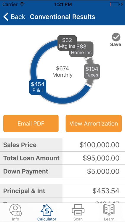 My Loan Simple App screenshot-3