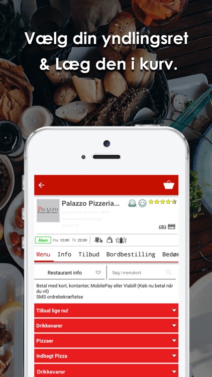 Palazzo Pizzeria Frederiksværk