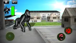 Game screenshot Angry Gorilla Simulator 2017: Frenzy Monkey Life apk