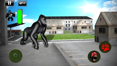 How to cancel & delete Angry Gorilla Simulator 2017: Frenzy Monkey Life from iphone & ipad 2