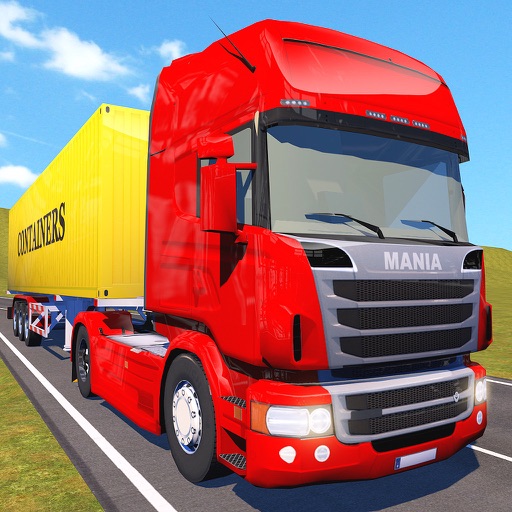 Truck Driver Transport iOS App
