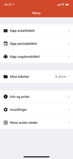 Skyss Billett(圖4)-速報App