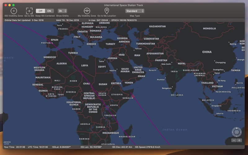 Screenshot #1 pour International Space Station 2