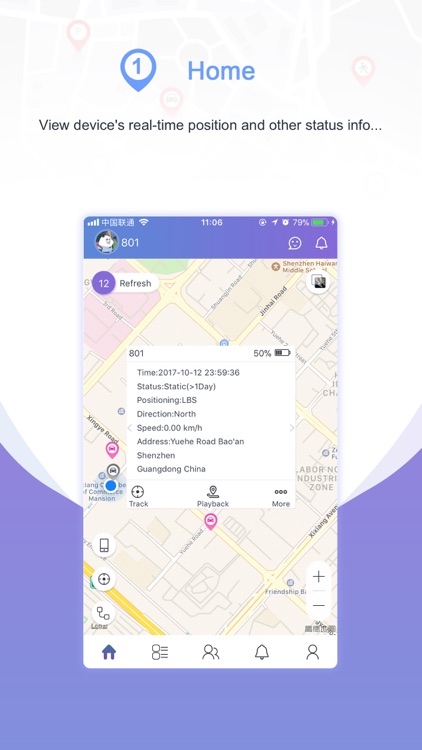 TrackIT - Life of life