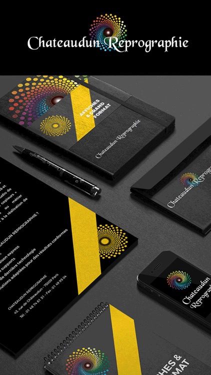 CHATEAUDUN REPROGRAPHIE