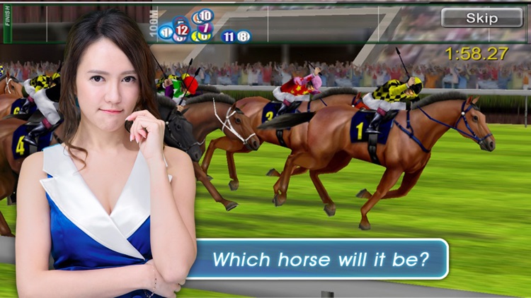 iHorse Racing 2: Horse Trainer