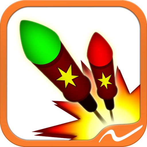 iFireworks for iPhone Icon
