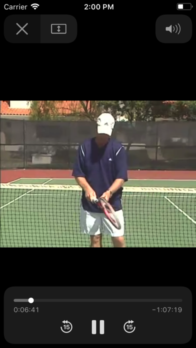 网球速成—视频教程のおすすめ画像2