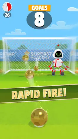 Game screenshot Penalty Kixx hack