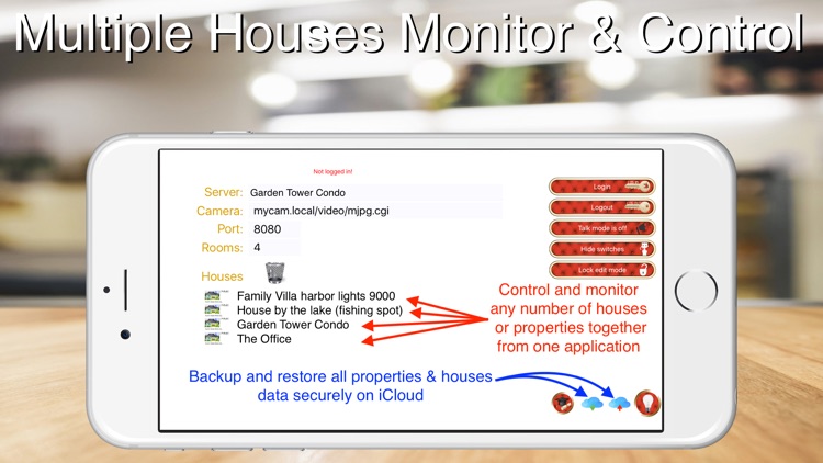 HOS Smart Home IP Control screenshot-9