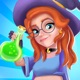Tiny Witch : Clicker Game app icon - Games app for iPhone