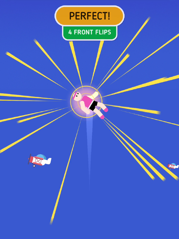 Big Bounce! iPad screenshot