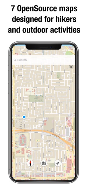 OpenMaps - digital maps(圖1)-速報App