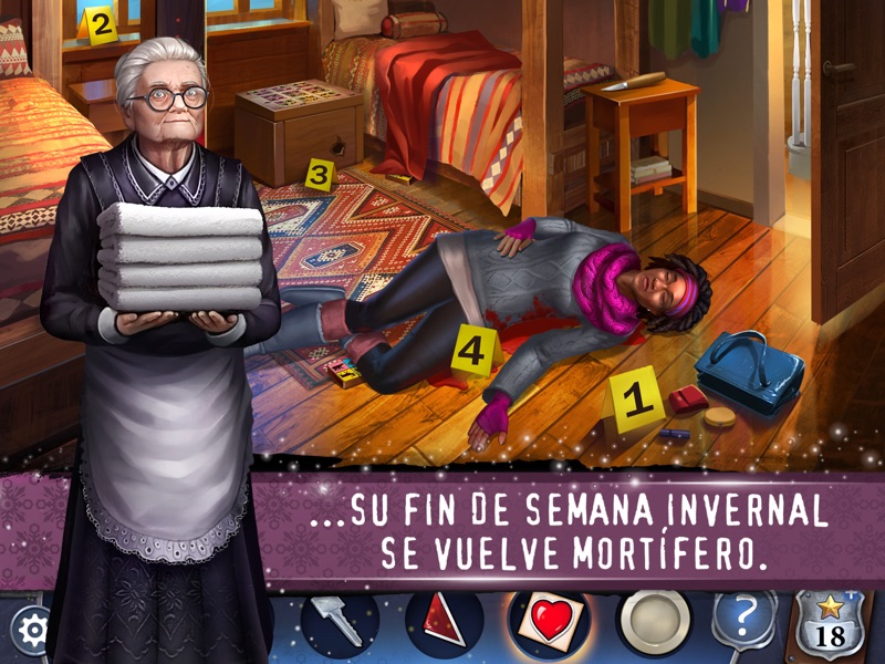 Adventure Escape: Murder Inn screenshot 7