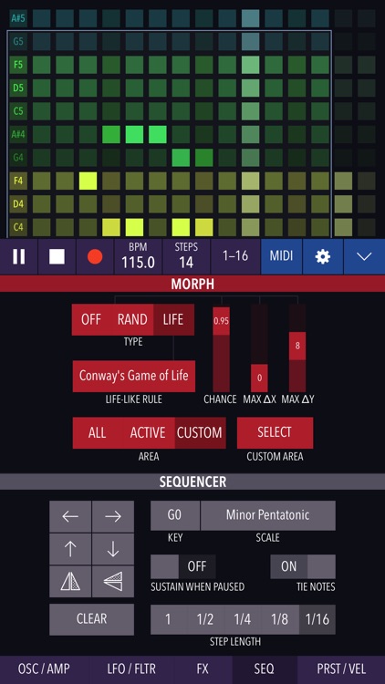 Xynthesizr screenshot-3