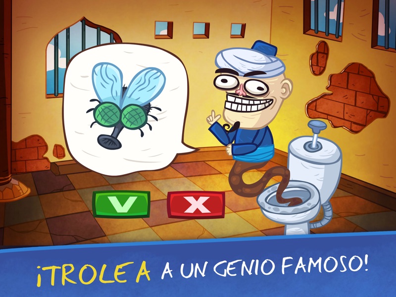 Troll Face Quest Video Games 2 screenshot 6