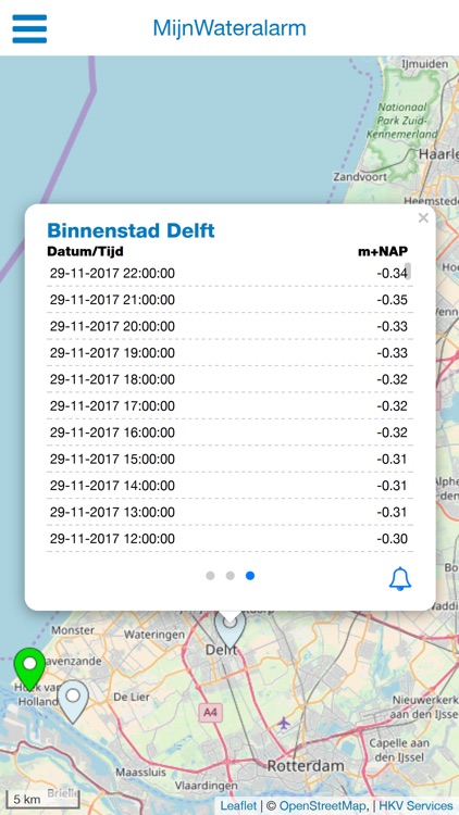 Mijn Wateralarm screenshot-3