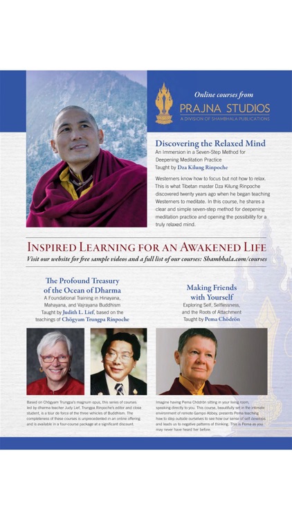 Buddhadharma Journal