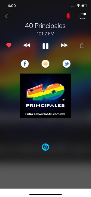 Radios México(圖2)-速報App