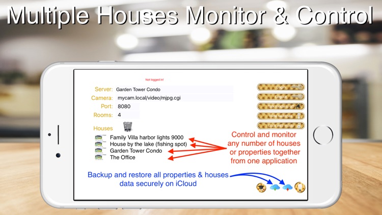 HOS Smart Home BACnet BMS screenshot-9