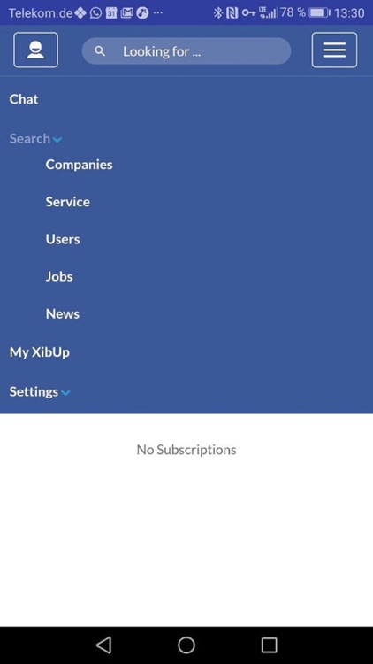 XibUp - International Business