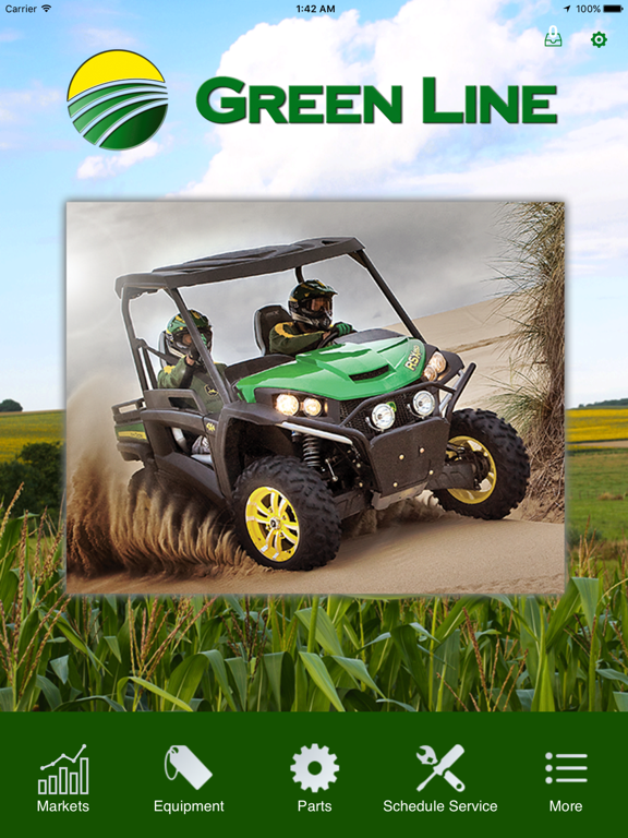 Green Line Equipment