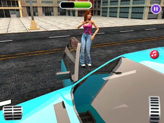 Screenshot #4 pour KiKi Voiture Danse Défi