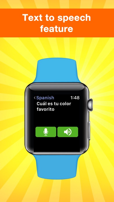 Translator for Smart Watch screenshot 3