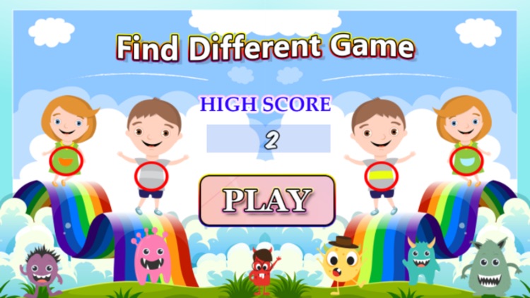 Find Different : Photo Hunt