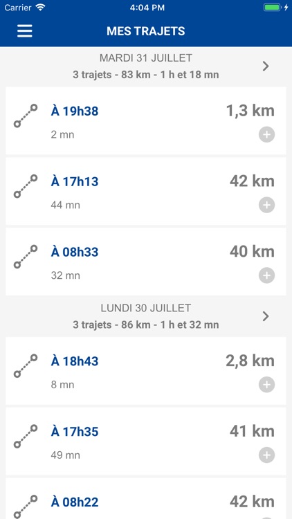 GMF (CO)PILOTE screenshot-4