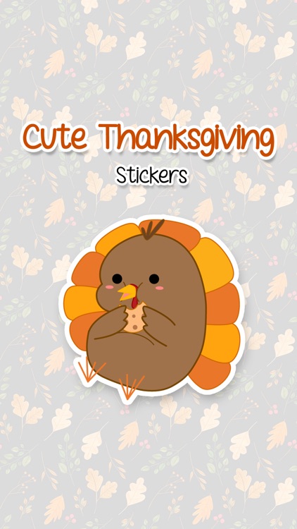 Cute Thanksgiving