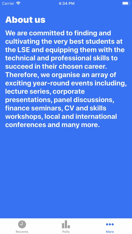 LSE Business and Finance Guild